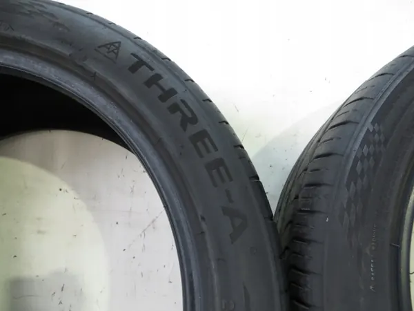 2X THREE-A ECOWINGED 245/45R19 98Y 6.5MM image 3