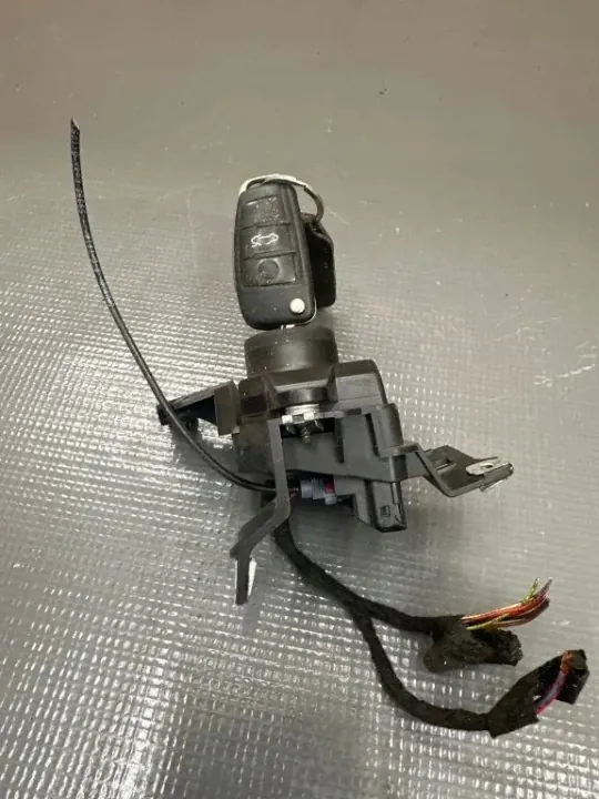 Ontsteekschakelaar OEM 4F0910131E voor Audi Q7 4L 3.0L Diesel image 2
