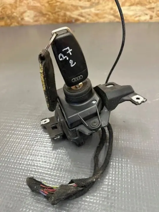 Ontsteekschakelaar OEM 4F0910131E voor Audi Q7 4L 3.0L Diesel image 4