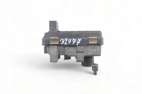 Turboaktoori OEM 6NW009550 G-77 Citroen Jumperille image 2