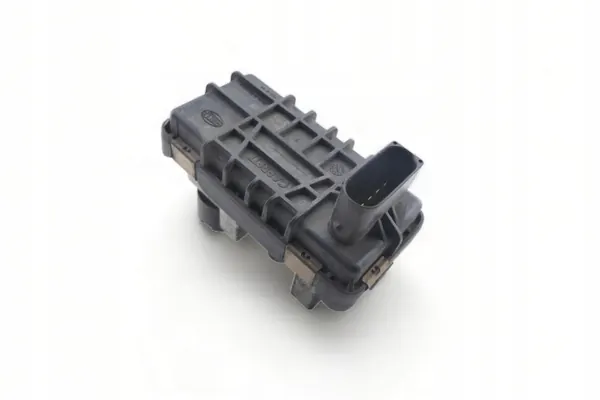 Turboaktoori OEM 6NW009550 G-77 Citroen Jumperille image 3