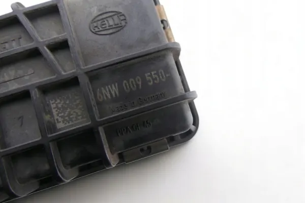 Turboaktoori OEM 6NW009550 G-77 Citroen Jumperille image 8