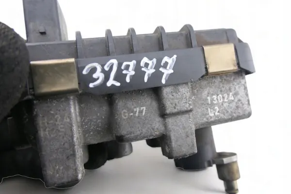 Turboaktoori OEM 6NW009550 G-77 Citroen Jumperille image 9