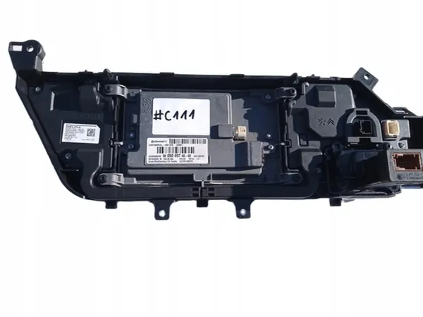 OEM 980508978002 Radio Navigation Display för Citroen image 4