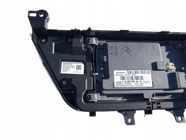 OEM 980508978002 Radio Navigation Display för Citroen image 5