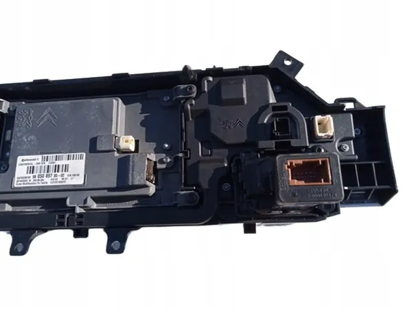 OEM 980508978002 Radio Navigation Display för Citroen image 6