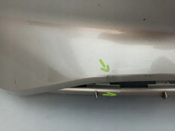 HYUNDAI I30 III 2017- Voorbumper 86511-G4000 image 8