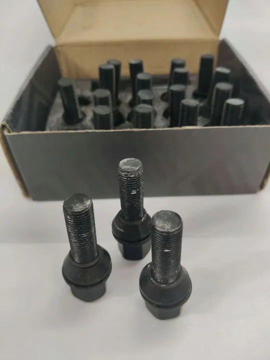 OEM EBPP4100 Kelluvat Pyöräruuvit Sarja M12x1.25 image 3