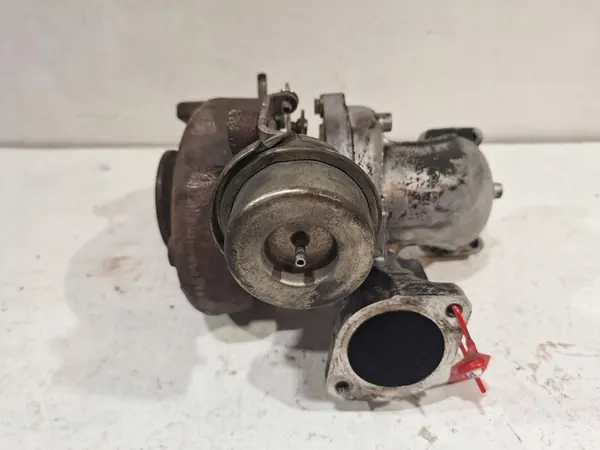 Turbine FIAT CROMA 2.4L diesel 55204598 image 2