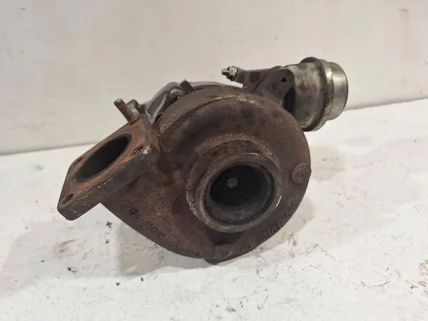 Turbine FIAT CROMA 2.4L diesel 55204598 image 3