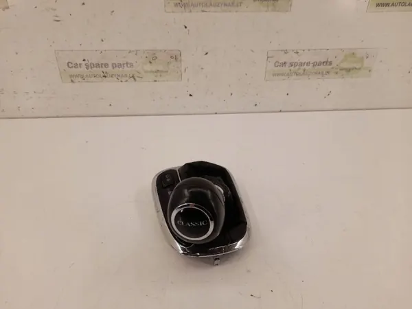 Pomo de mudanças Mercedes OEM A2032673311 Classe C W203 image 2