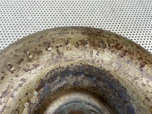 Conversor de acoplamento hidráulico BMW E38 744i ZF 5HP24 image 2