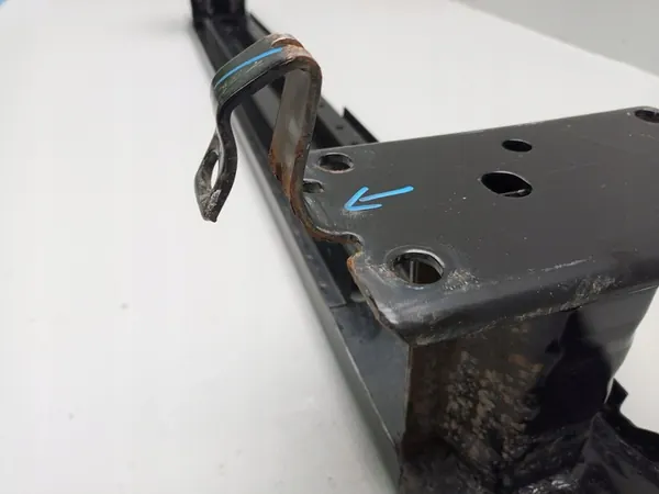 FIAT DUCATO III Etupuskuri Vahvistus 1340421080 image 10