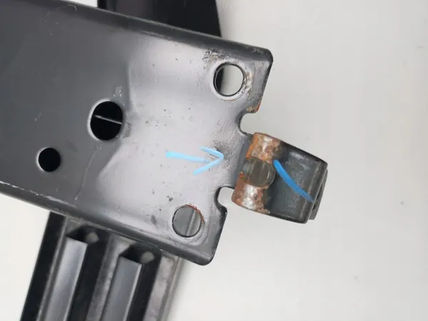 FIAT DUCATO III Etupuskuri Vahvistus 1340421080 image 8