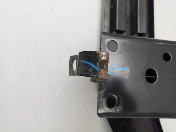 FIAT DUCATO III Etupuskuri Vahvistus 1340421080 image 9