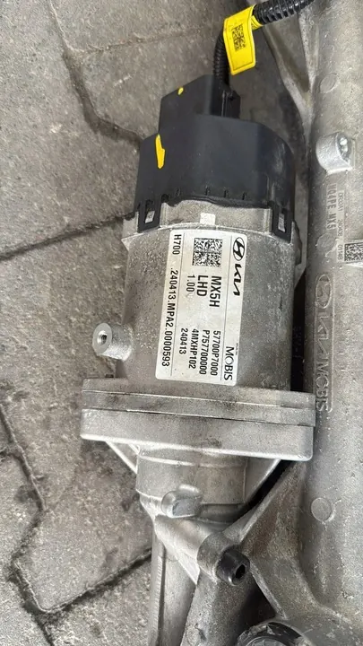 KIA SORENTO 2021- Främre Höger Upphängningsarm OEM 54501-P2000 image 2