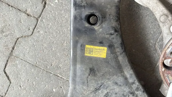 KIA SORENTO 2021- Främre Höger Upphängningsarm OEM 54501-P2000 image 3