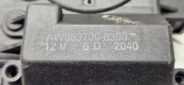 Air Vent Actuator Honda Civic AW0637008300 image 4