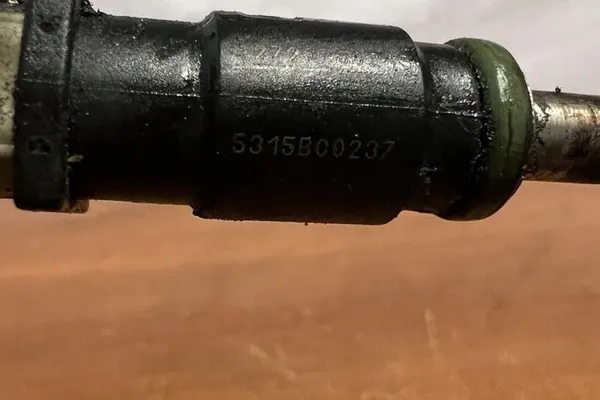 Injektor MERCEDES-BENZ E (W212) diesel 2010 A2720780249 image 3