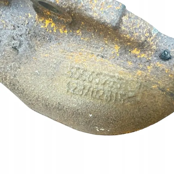 Avgasgrenrör OEM JUT121338 för Opel Insignia A image 5