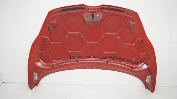 Motorabdeckung Ford Fiesta MK7 OEM 360200457 image 9