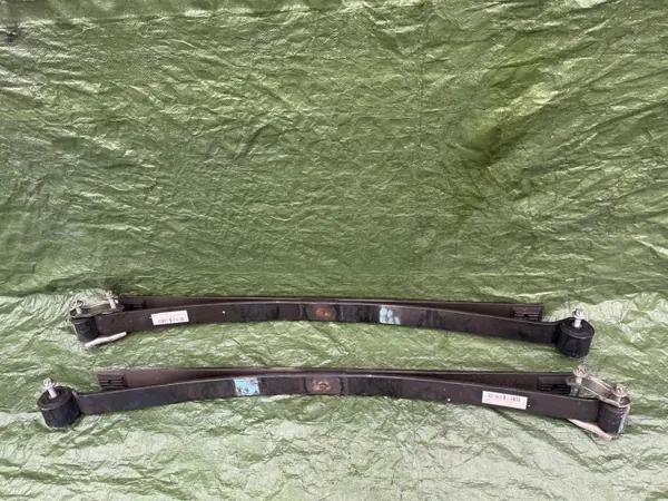 Fiat OE 01397200080 Blattfedern Satz - Gebraucht image 3