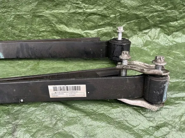 Fiat OE 01397200080 Blattfedern Satz - Gebraucht image 5