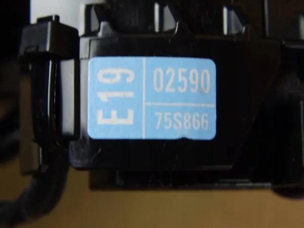 Mola de airbag Toyota Yaris IV OEM 0259075S866 image 3