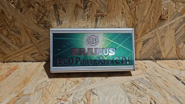 CHIP TUNING BRABUS powerXtra D 3 image 2