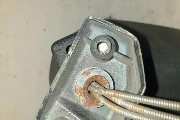 Vasen peili VW GOLF II 1984 image 8