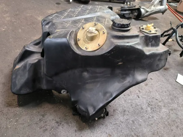 Kraftstofftank BMW K 1200LT zbiornik k1200 Gebraucht image 4