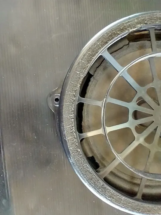 Alto-falante dianteiro direito esquerdo AUDI Q7 4L 4L0035415E image 6