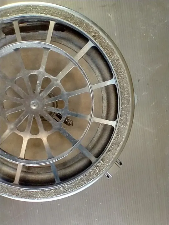 Alto-falante dianteiro direito esquerdo AUDI Q7 4L 4L0035415E image 7