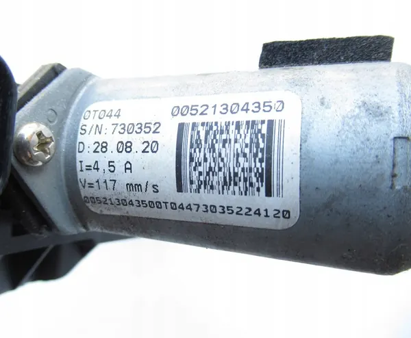 Mecanismo de elevação da janela traseira direita Fiat Tipo 2 52130435 image 7