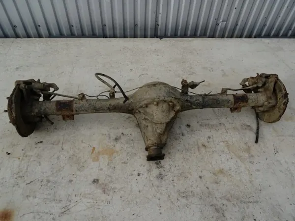 Achterdifferentieel OEM LORK-372-122122 Isuzu Trooper image 2