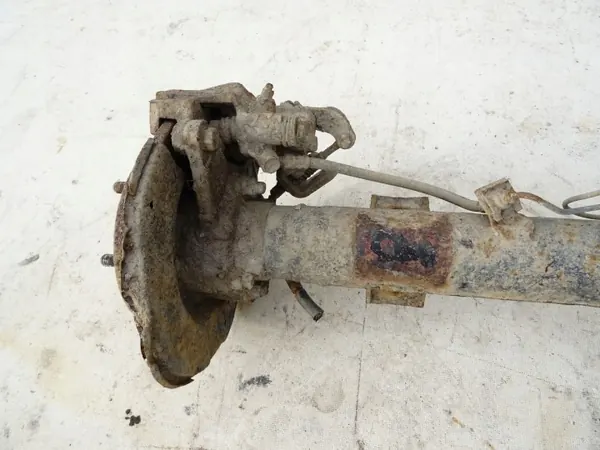Achterdifferentieel OEM LORK-372-122122 Isuzu Trooper image 3