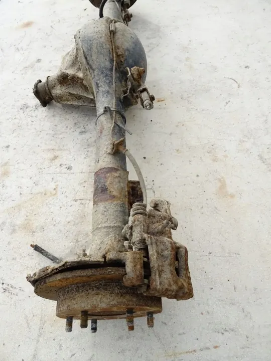 Achterdifferentieel OEM LORK-372-122122 Isuzu Trooper image 5