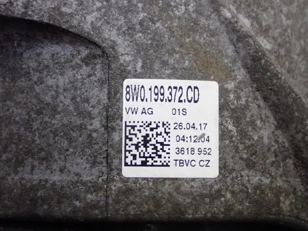 Support de Moteur OEM Audi A5 II F5 A4 B9 8W 2.0 TDI image 5