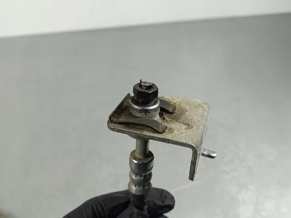 Bremsleitung Kia Niro OEM FOB43017 - Gebraucht image 3