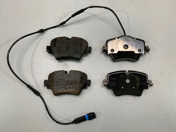 OEM 6888774 frambromsbelägg för BMW G02 G01 G20 image 2