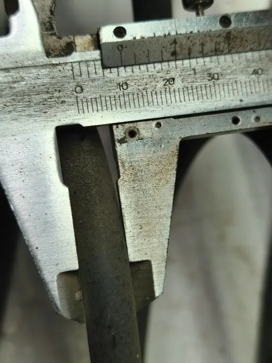 Molas Traseiras OEM 55330H8AD0 para Kia Rio IV image 7