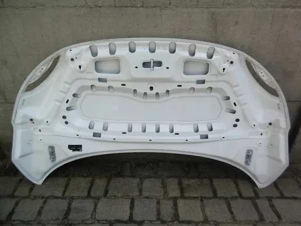 FIAT 500E ELECTRIC - huva image 7