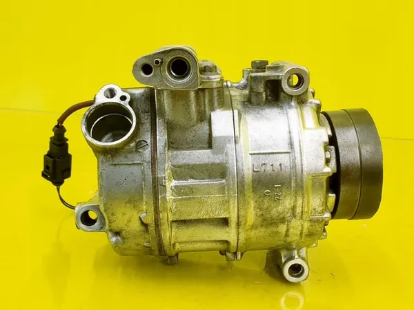 Compressore aria condizionata Audi A6 C5 Allroad 4.2 image 3