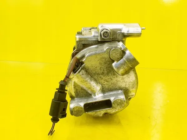 Compressore aria condizionata Audi A6 C5 Allroad 4.2 image 5