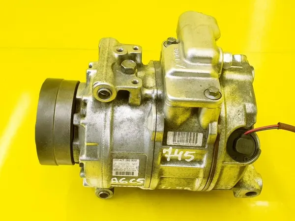 Compressore aria condizionata Audi A6 C5 Allroad 4.2 image 6