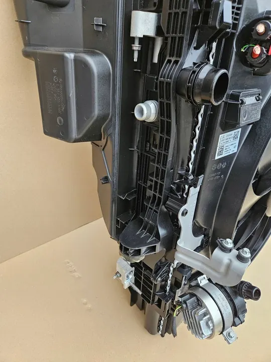 Complete radiatoren Mercedes Sprinter W907 W910 2.0 CDI OEM image 6