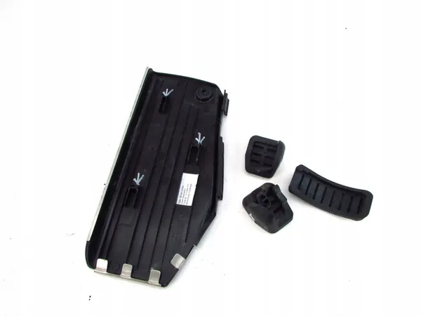 AUDI A3 S3 8L Metaal Pedal Covers Handgeschakeld 99-03 OEM image 4