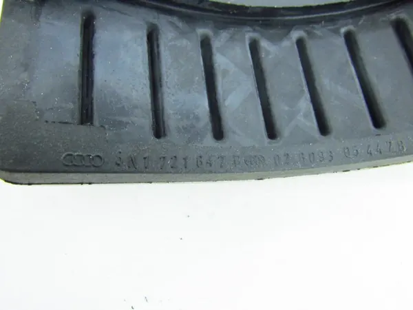 AUDI A3 S3 8L Metaal Pedal Covers Handgeschakeld 99-03 OEM image 7