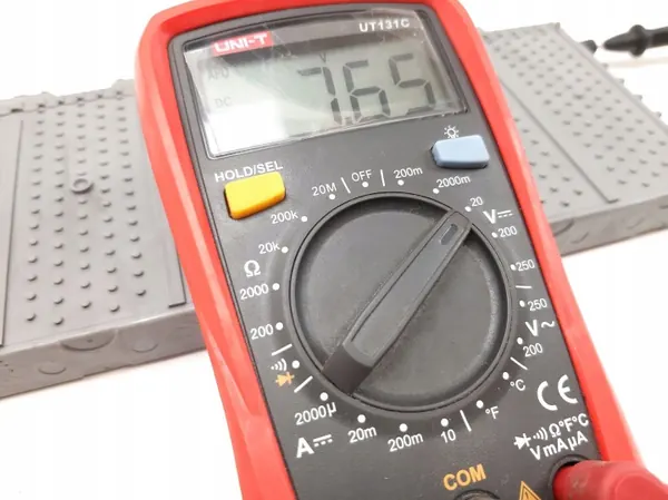 Toyota Prius batterijcel OEM 02YBDB02068E Gebruikt image 7