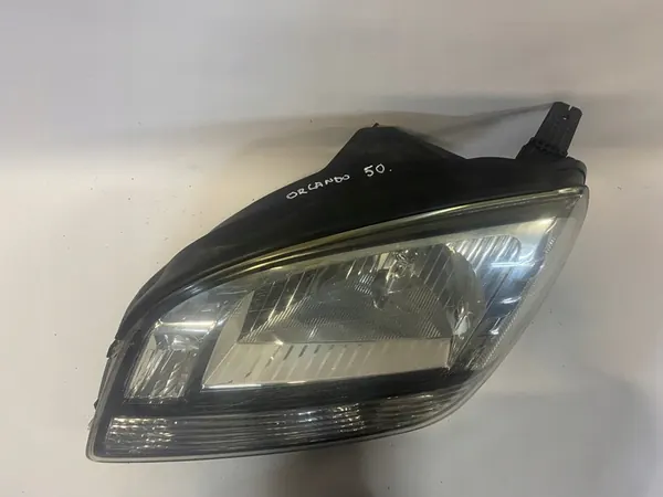 Vasen Ajovalon Heijastin Chevrolet Orlando 10-15 image 5